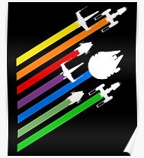 The Orville And Planetary Union Poster