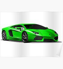 Lambo Poster