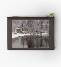 First snow Studio Pouch