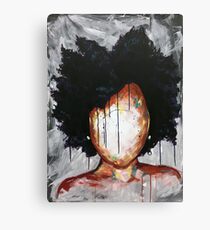 Naturally XII Canvas Print