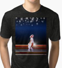 Xanadu - Olivia Newton-John Tri-blend T-Shirt