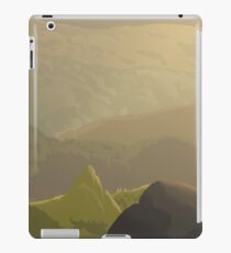 Hills iPad Case/Skin