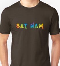 Kundalini Yoga - Sat Nam - Kundalini Snake Unisex T-Shirt