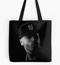 Bolsa de tela nicky jam - La cruel mayoría celebra su cumpleaños