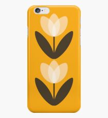 Tulip Phone Case in Mustard Yellow iPhone 6s Case
