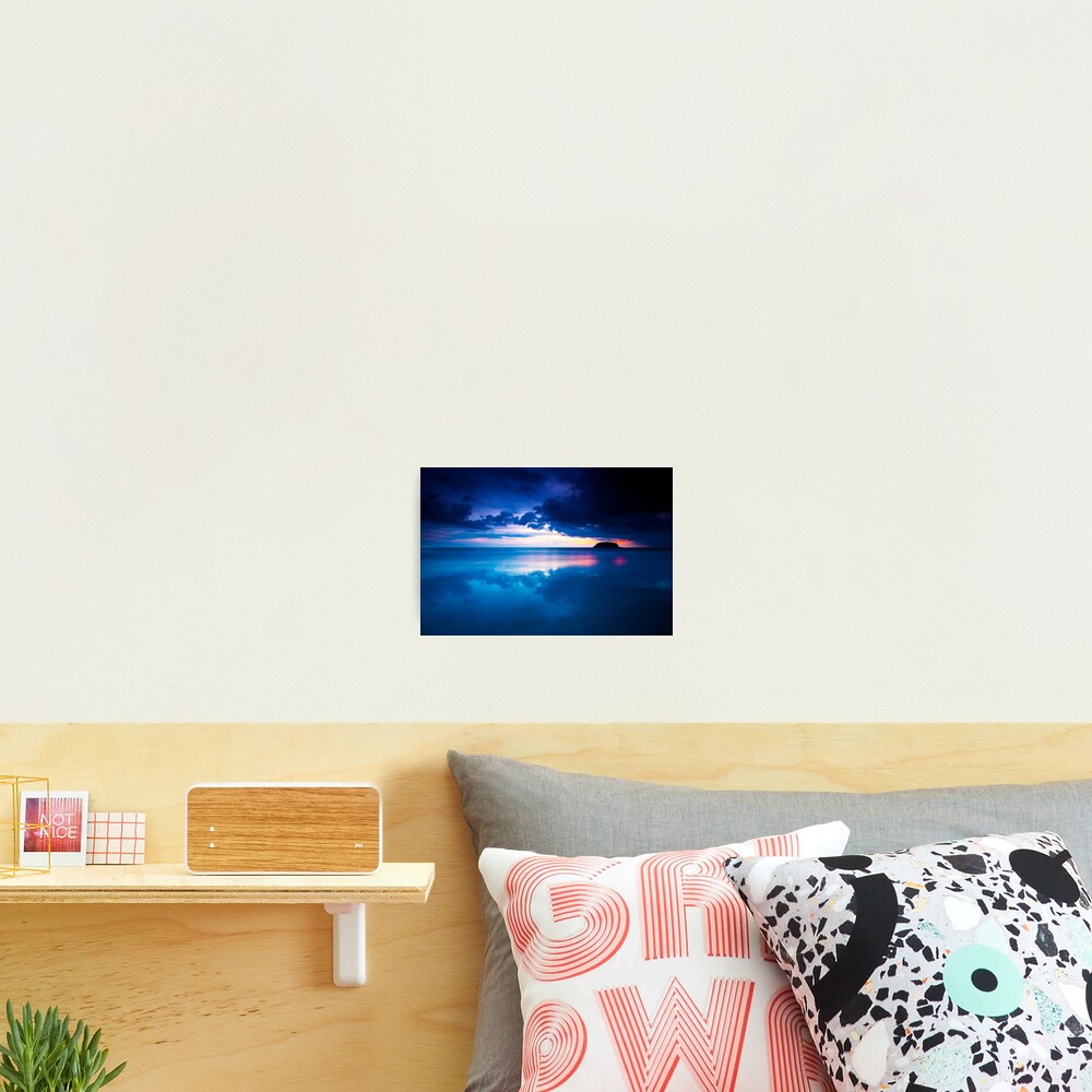 Kata Beach Sunset Photographic Print