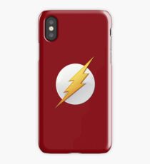 Flash Logo iPhone Case iPhone Case
