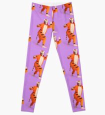 Jim Moriarty - Andrew Scott - Tiger Onesie Leggings