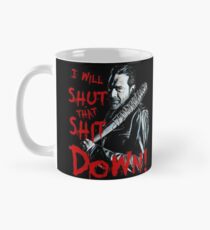 Negan Mug