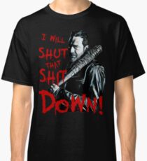 Negan Classic T-Shirt