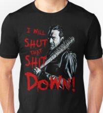 Negan Unisex T-Shirt