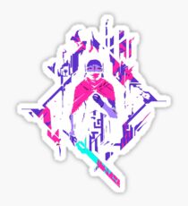 hyper Sticker