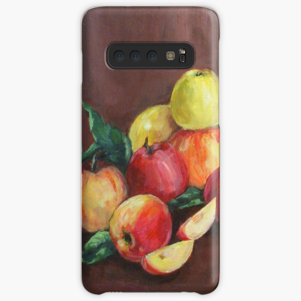 Apples Case & Skin for Samsung Galaxy