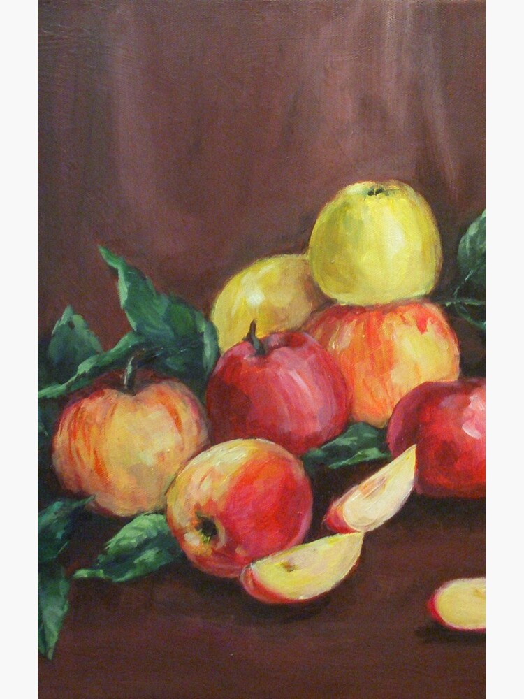 Apples by Anthropolog
