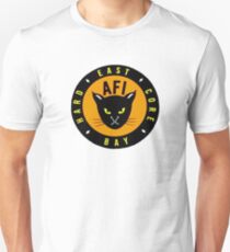 East Bay Harcore Kitty Unisex T-Shirt