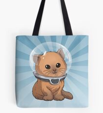 Keep Calm Kitty Tote Bag