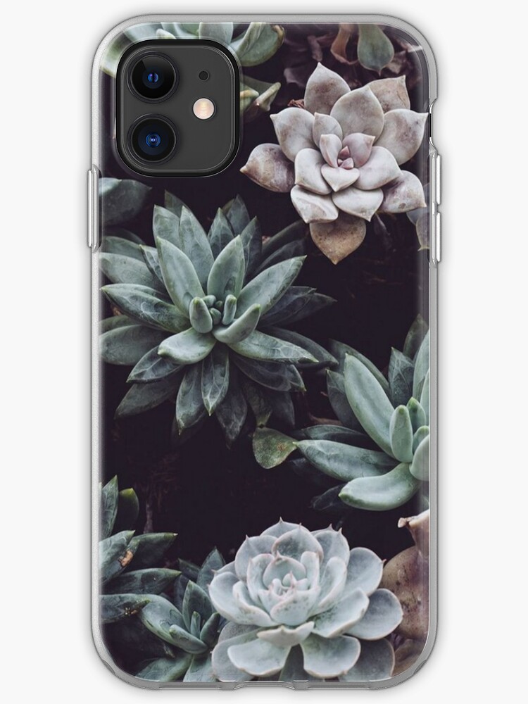 Succulents iPhone 11 case Succulents iPhone 11 case