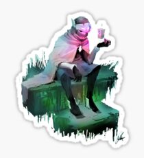 hld Sticker