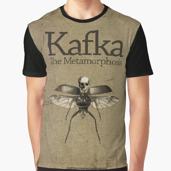 The Metamorphosis T-Shirts | Redbubble