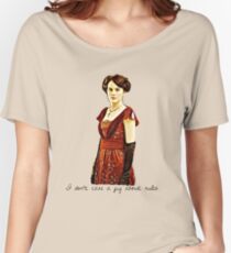 Give a Fig Women's Relaxed Fit T-Shirt