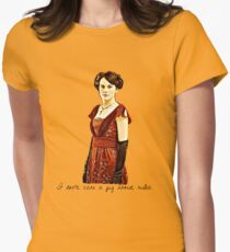 Give a Fig Women's Fitted T-Shirt