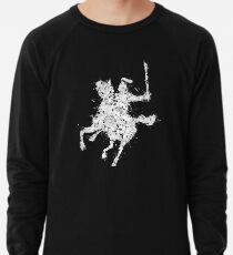 Totaler Krieg Leichtes Sweatshirt