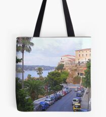 Mahon.....................................Menorca Tote Bag
