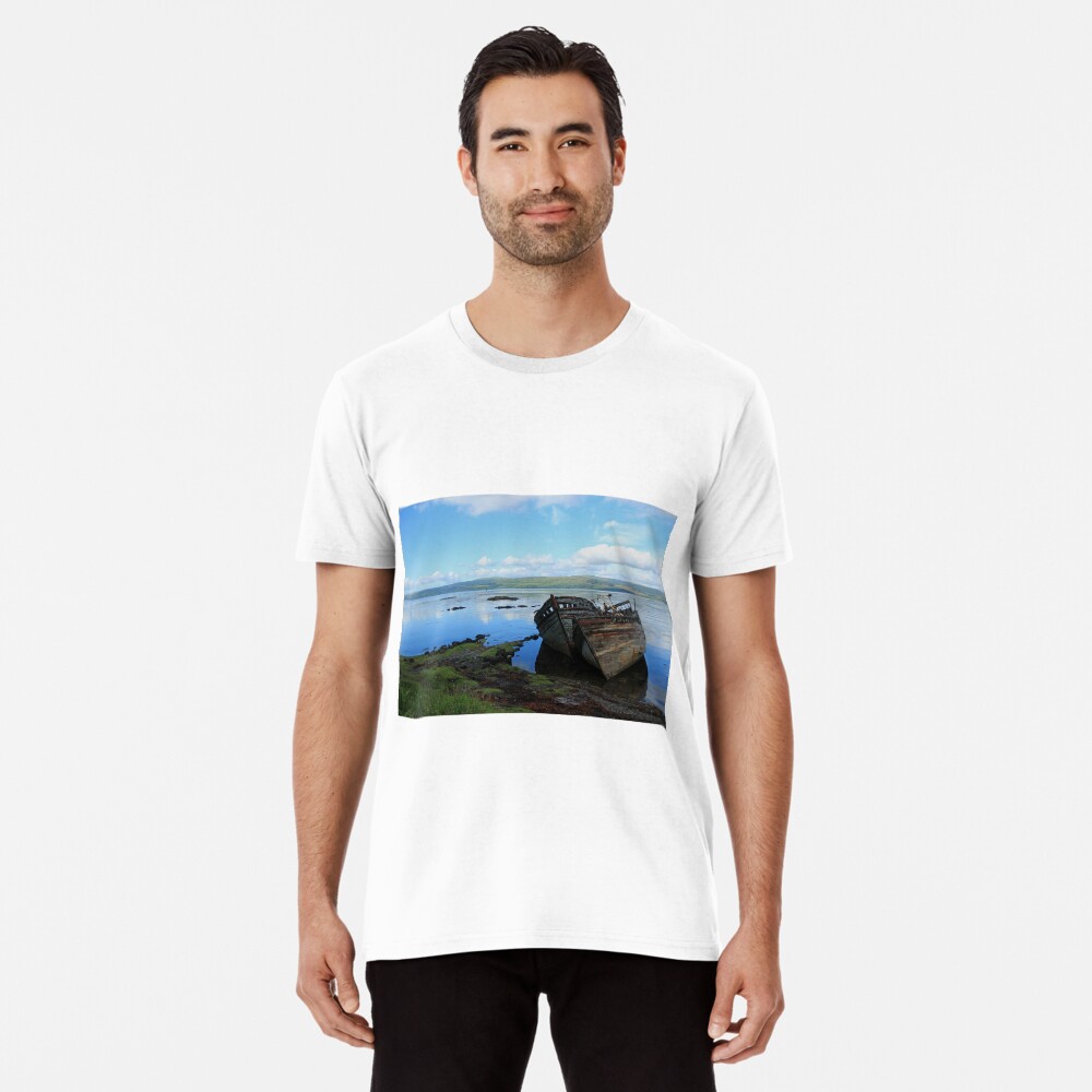 Salen serenity Premium T-Shirt