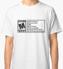 mature Classic T-Shirt