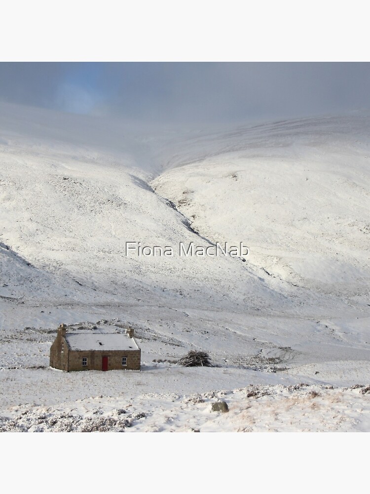 Glenshee cottage by orcadia