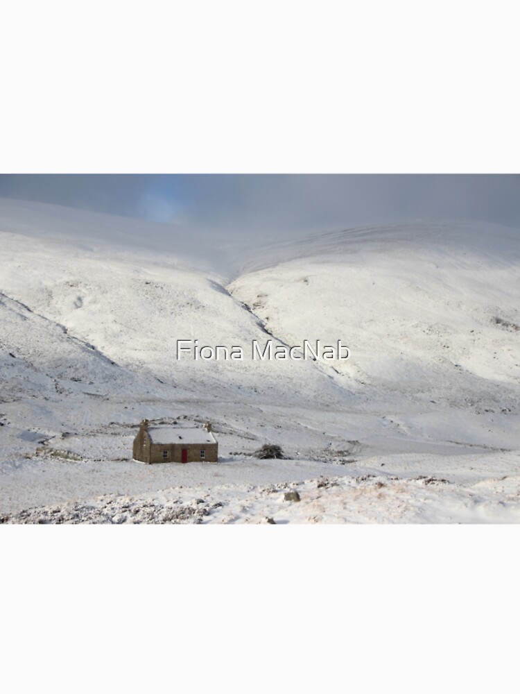 Glenshee cottage by orcadia