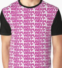 Pussy Power 2.0 Graphic T-Shirt