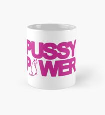Pussy Power 2.0 Mug