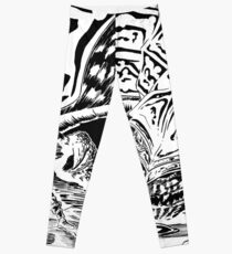 Dragon Slayer! Leggings