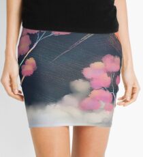 Couleurs d'infini Mini Skirt