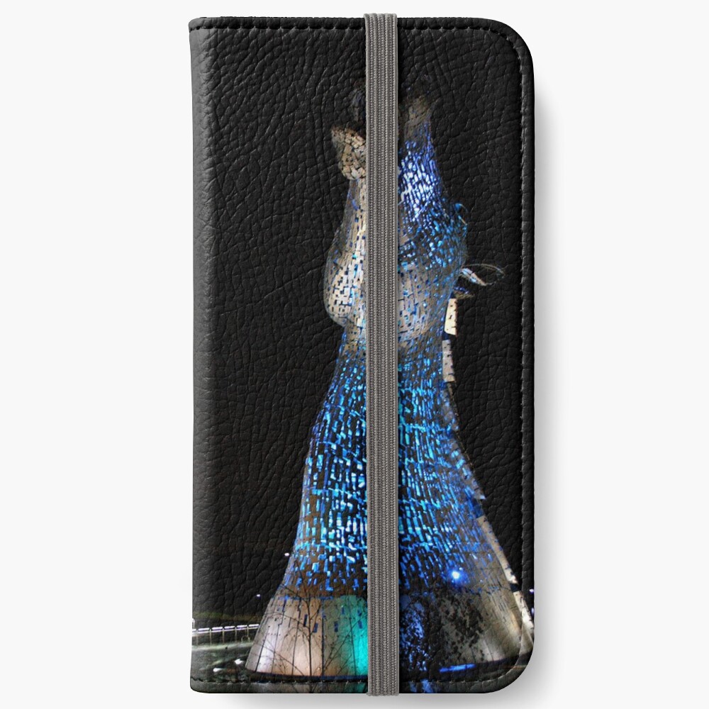 The Kelpies iPhone Wallet