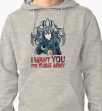 JOIN YLISSE! Sweat à capuche