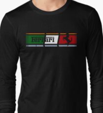 Ferrari Long Sleeve T-Shirt