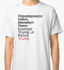 Muellers Hit List Classic T-Shirt