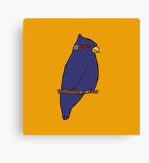 Falco Lombardi Canvas Print
