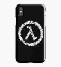 Half life iPhone Case/Skin