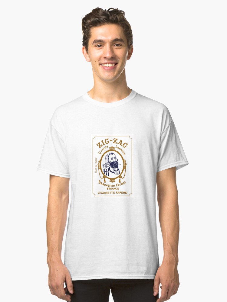 Alternate view of Zig Zag Classic T-Shirt