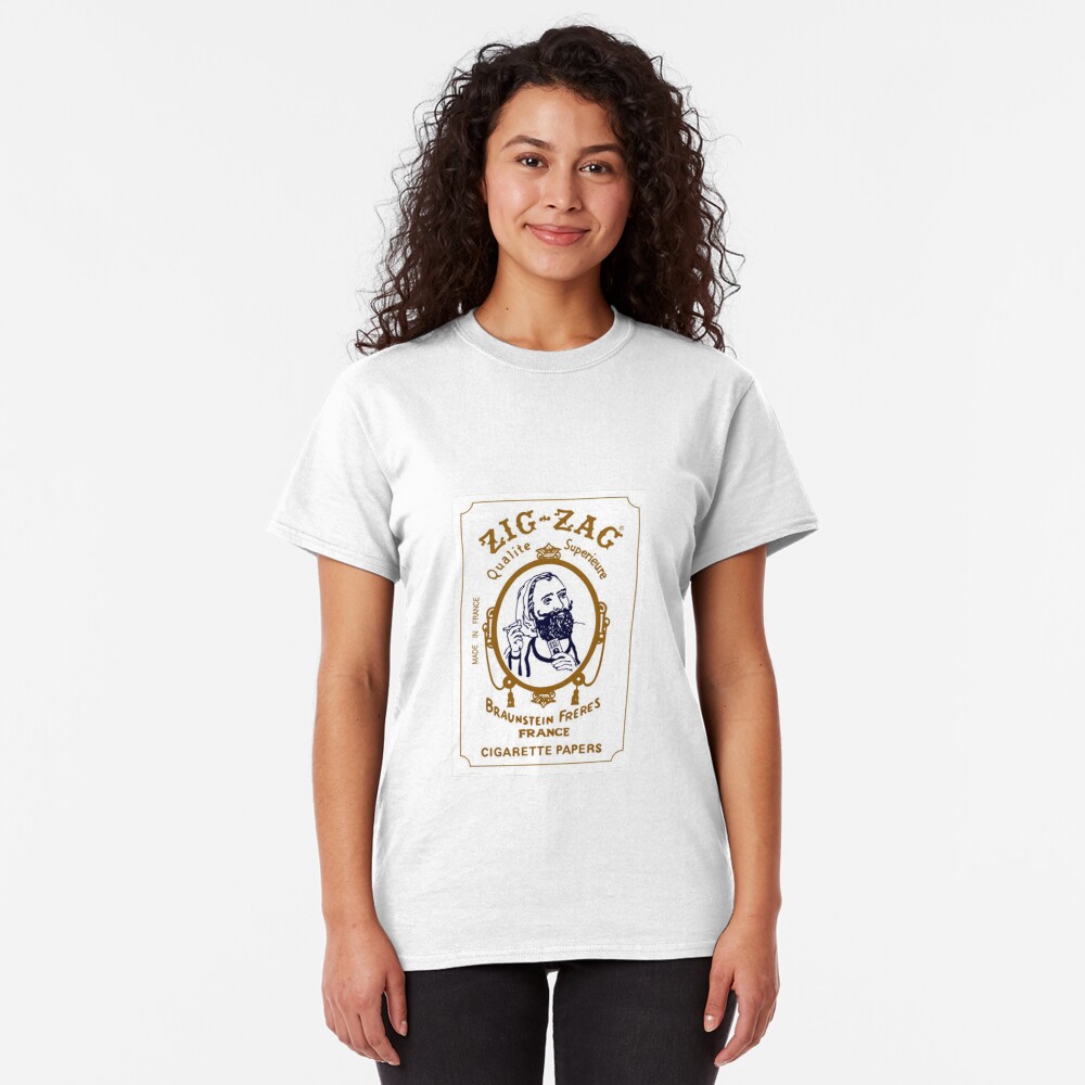 Zig Zag Classic T-Shirt