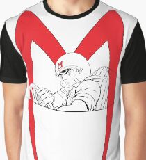 Go Speed Racer Go! Graphic T-Shirt