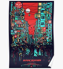 Klingenläufer Poster