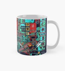 Klingenläufer Tasse