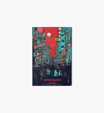 Blade Runner Art Board