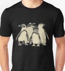 Penguins Unisex T-Shirt
