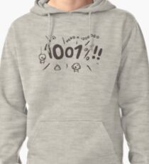 Sudadera con capucha tboi