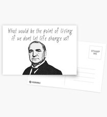 Living Life Postcards